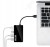 HUB 4w1 ROZGAŁĘŹNIK ROZDZIELACZ PORTÓW 4x USB 3.0 - zdjęcie 3
