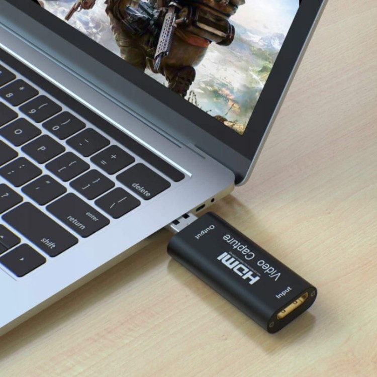 VIDEO GRABBER HDMI Karta przechwytywania USB do PC - zdjęcie 5