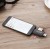 Czytnik Kart SD Adapter 5w1 Pendrive Micro USB USB-C OTG Zenwire BYL-2217TU - zdjęcie 3