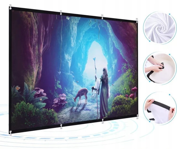 Projektory i rzutniki oraz akcesoria - Zenwire - Kup teraz