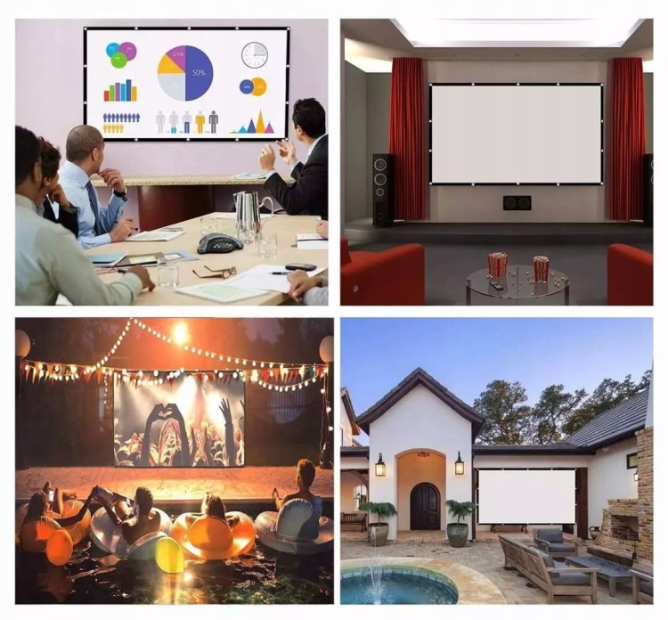 Projektory i rzutniki oraz akcesoria - Zenwire - Znajdź więcej