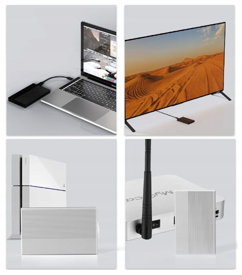 Obudowy, adaptery i kieszenie na dyski SSD i HDD - Zenwire - Nie przegap