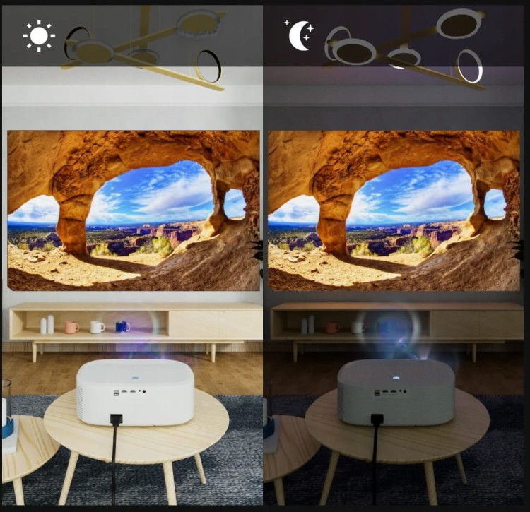 Projektory i rzutniki oraz akcesoria - Zenwire - Skorzystaj z okazji