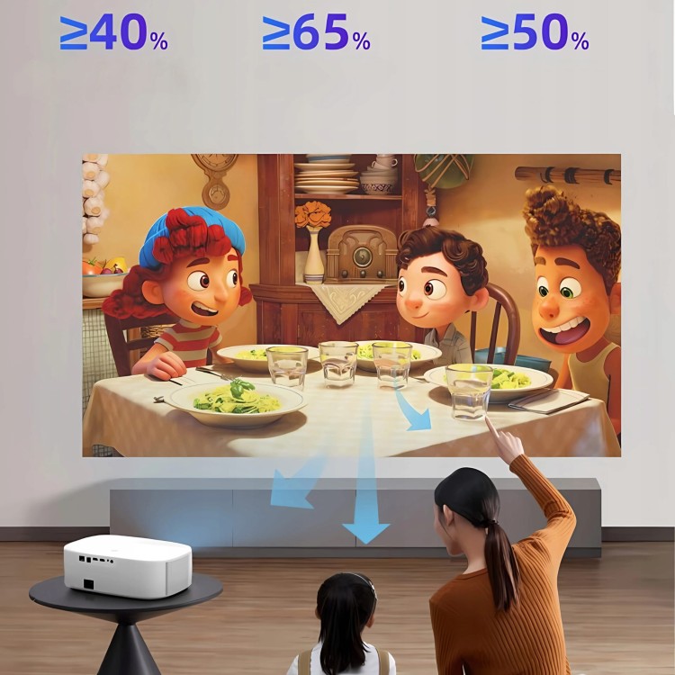 Projektory i rzutniki oraz akcesoria - Zenwire - Znajdź więcej