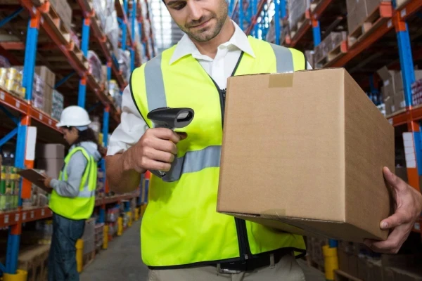 Czytnik Skaner Kodów Kreskowych QR 1D 2D ze Stacją Dokującą USB BEZPRZEWODOWY Zenwire W2503 - zdjęcie 5