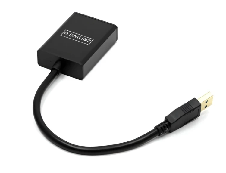 ADAPTER KONWENTER USB 3.0 NA HDMI KARTA GRAFICZNA - zdjęcie 10