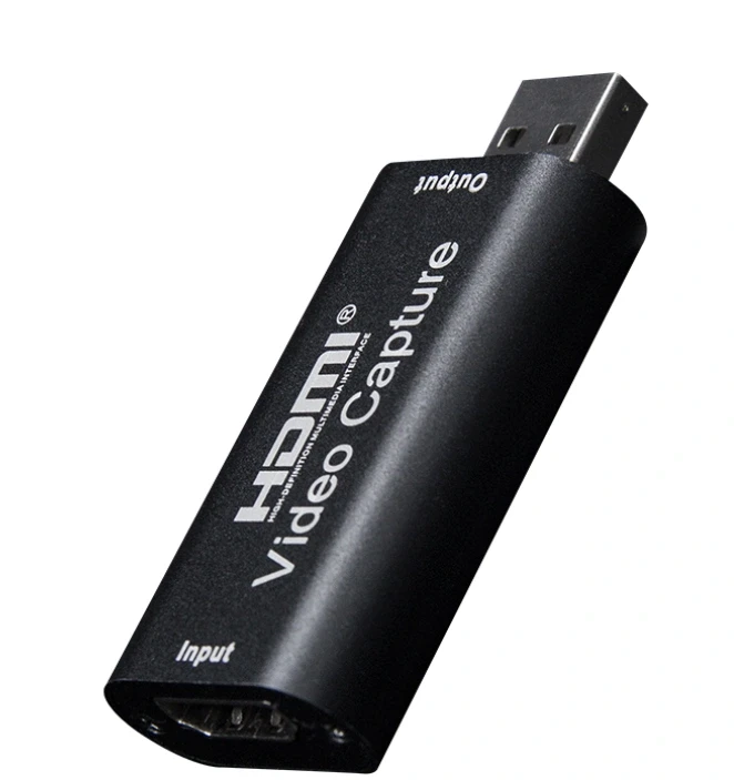 VIDEO GRABBER HDMI Karta przechwytywania USB do PC - zdjęcie 10