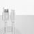 kabel do ładowania usb lightning zenwire - zdjęcie 2