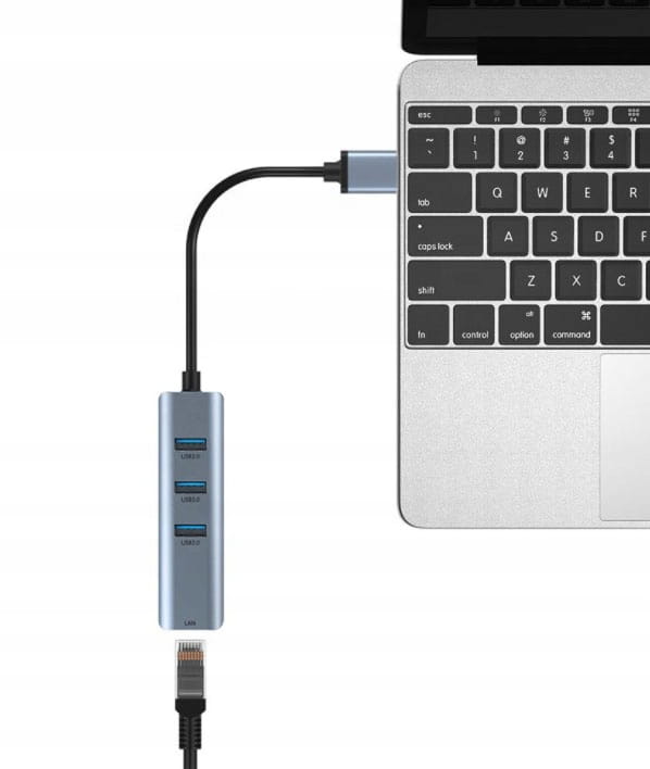 Inne przejściówki - kable - adaptery i huby - Zenwire - Unikalne produkty